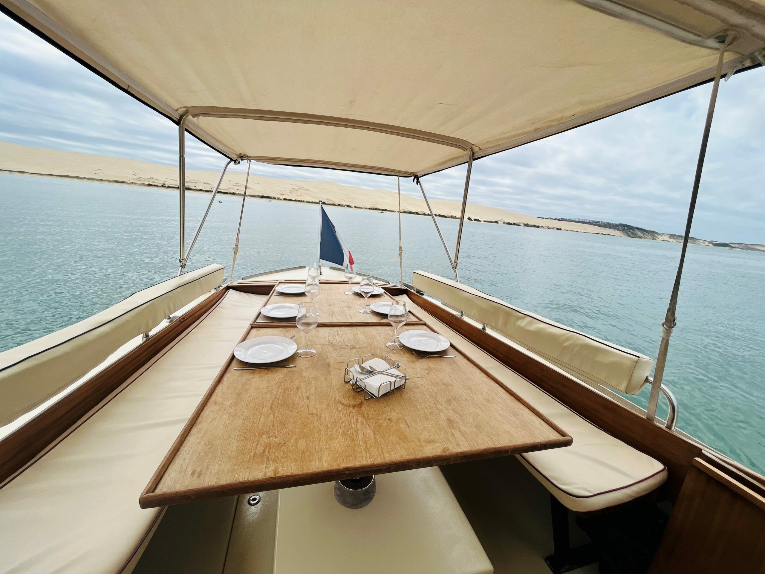 Dubourdieu Pinasse Classique | Code Pin