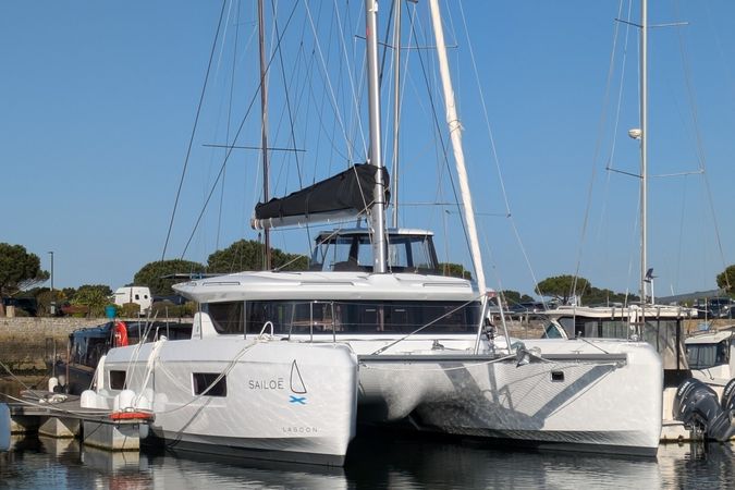 Lagoon 43 | Solara