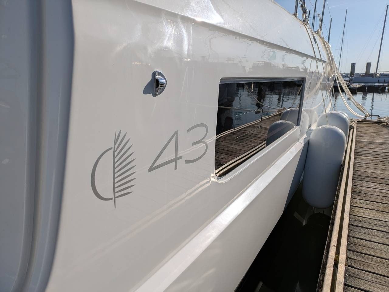 Lagoon 43 | Solara