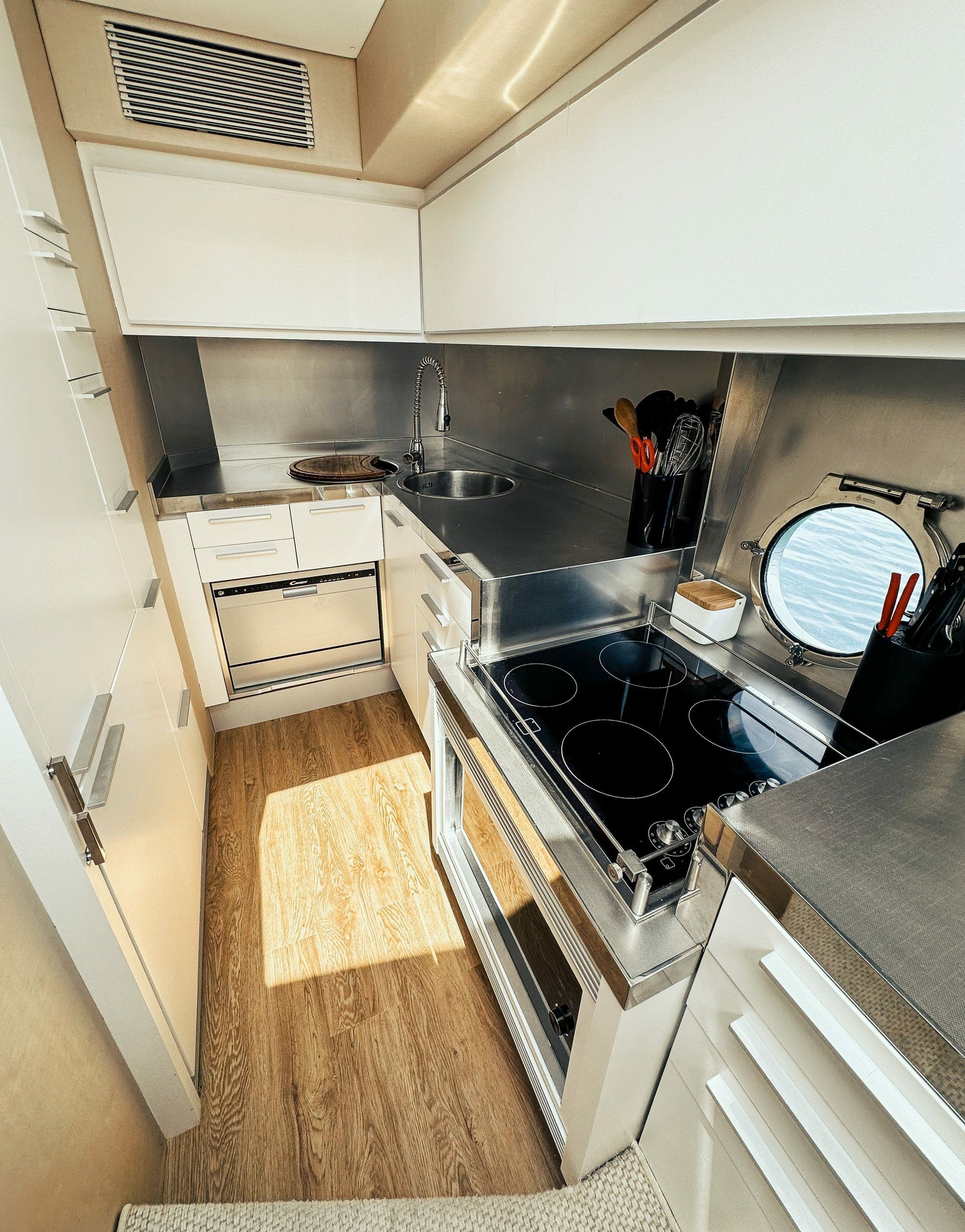 Azimut 68S | Esperanza