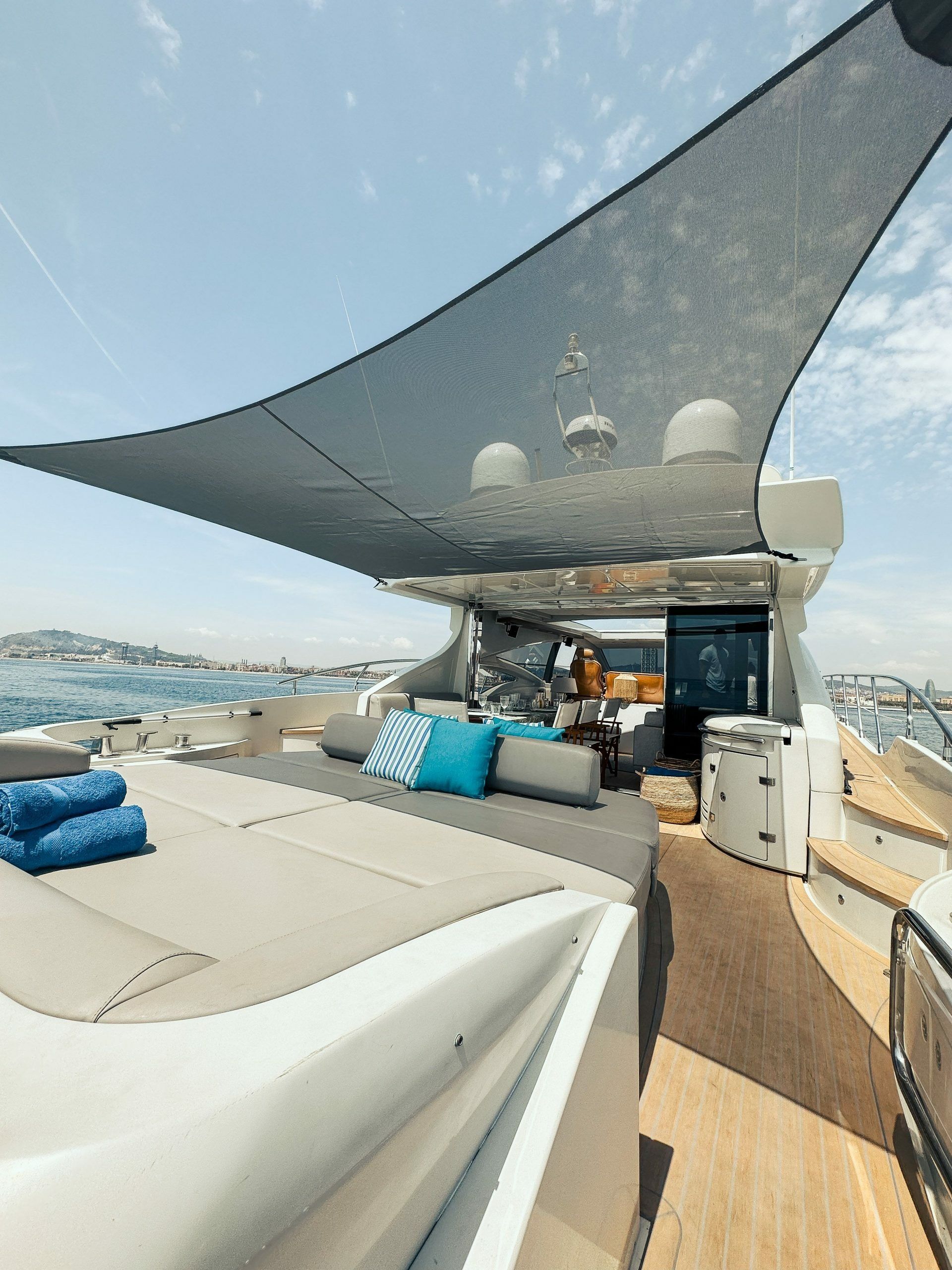 Azimut 68S | Esperanza