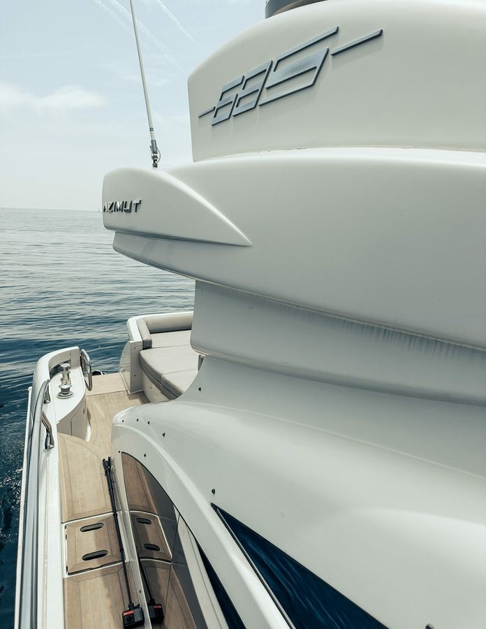 Motor yacht Azimut 68S Esperanza for rent - Spain | Boataround