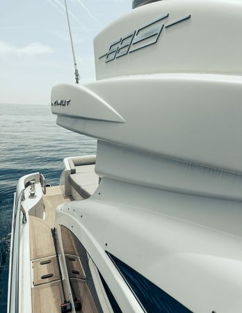 Azimut 68S | Esperanza