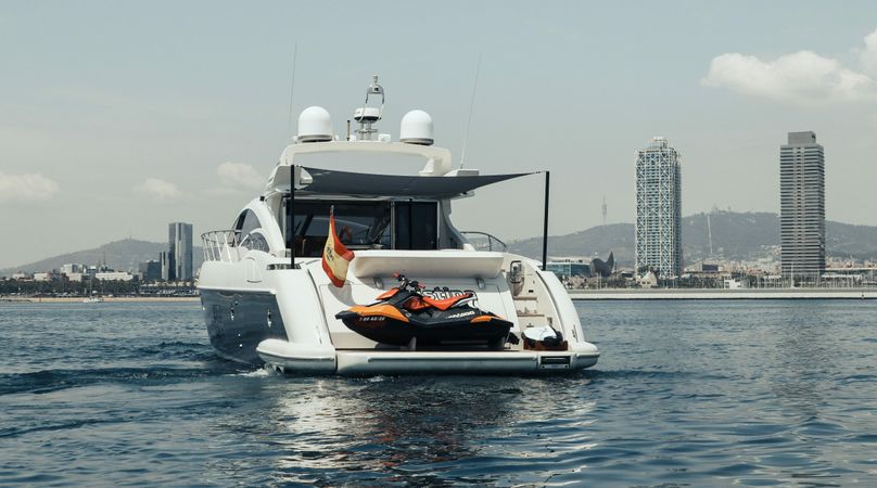 Azimut 68S | Esperanza
