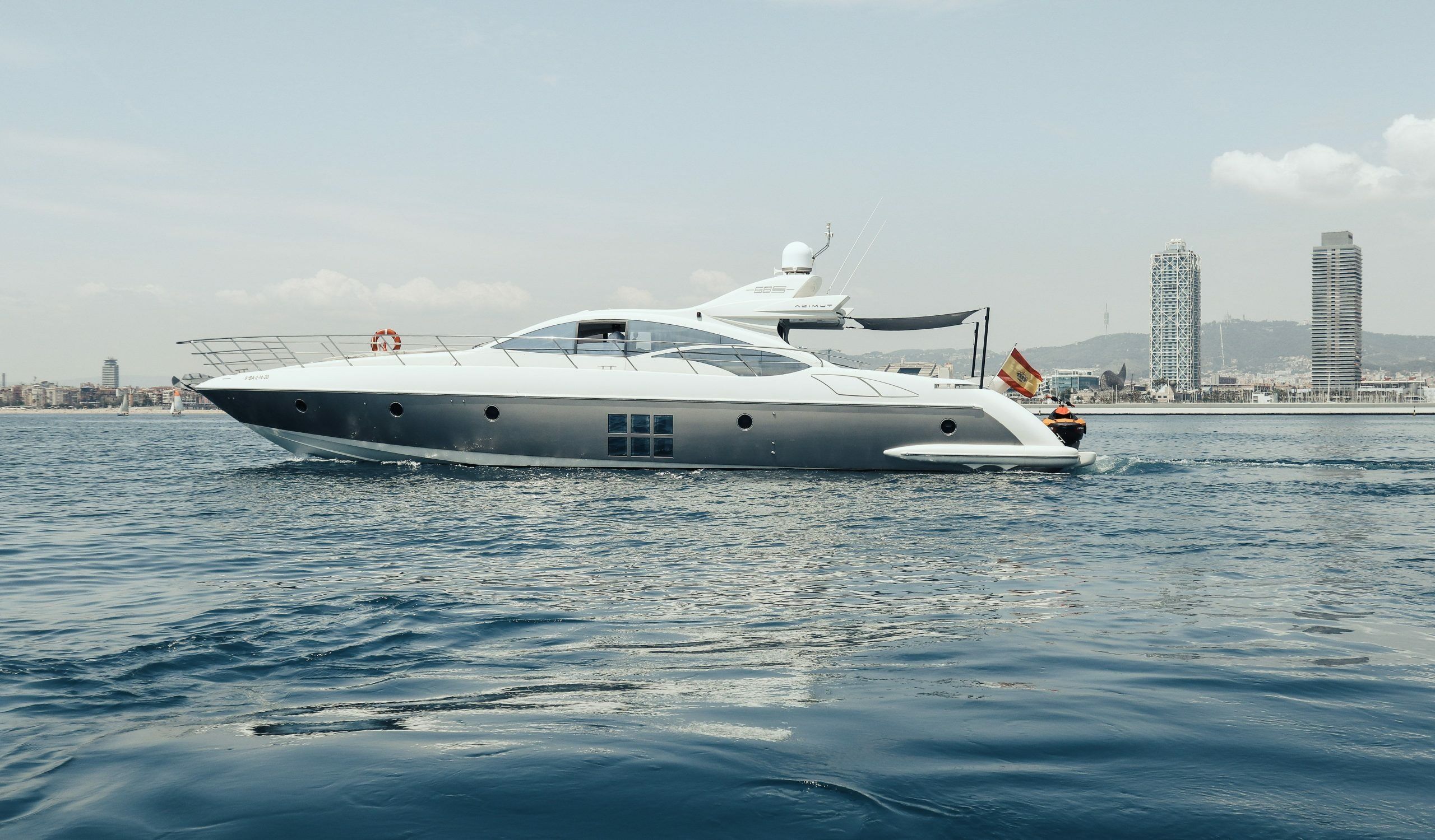 Azimut 68S | Esperanza