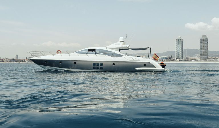 Azimut 68S | Esperanza