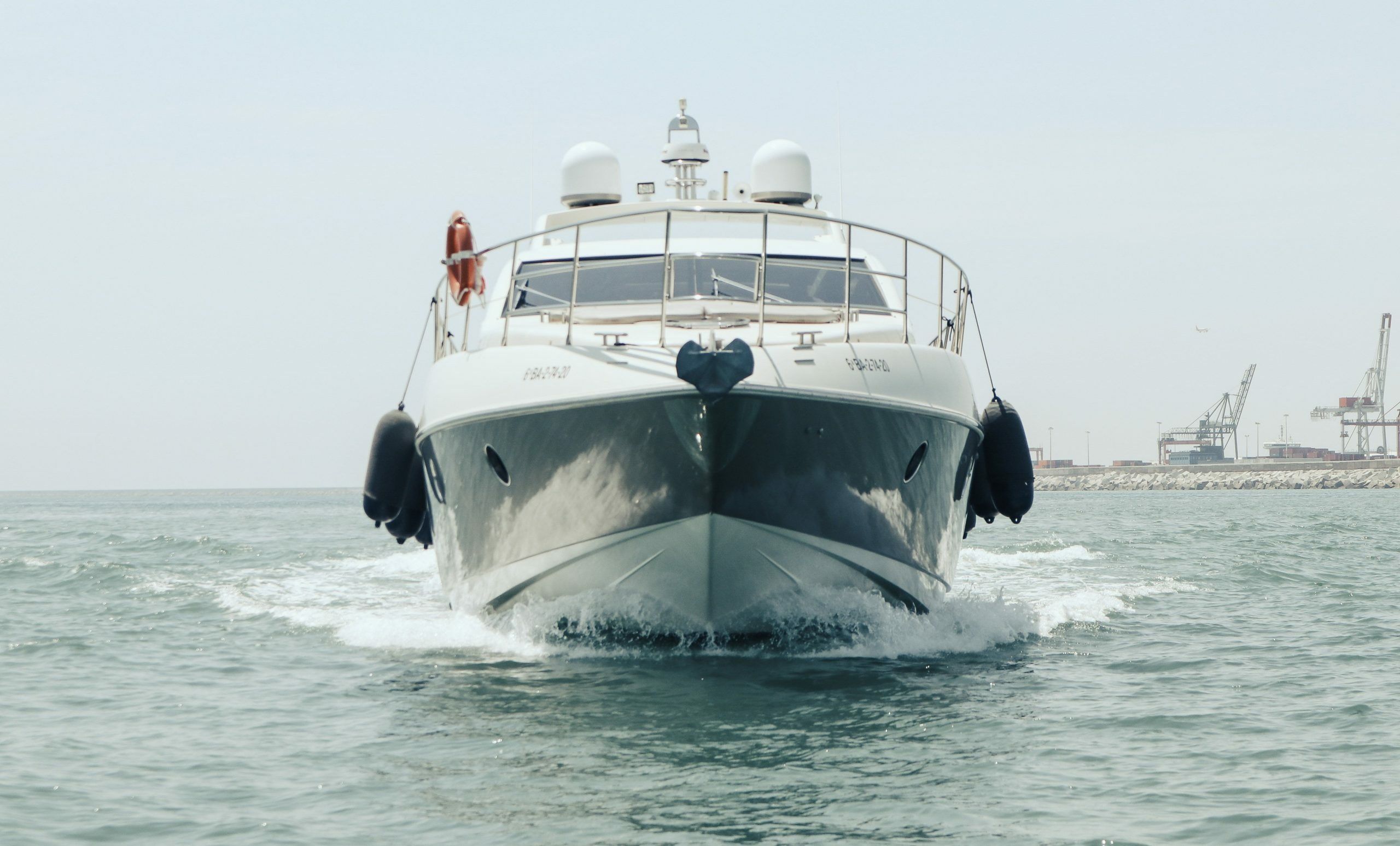 Azimut 68S | Esperanza