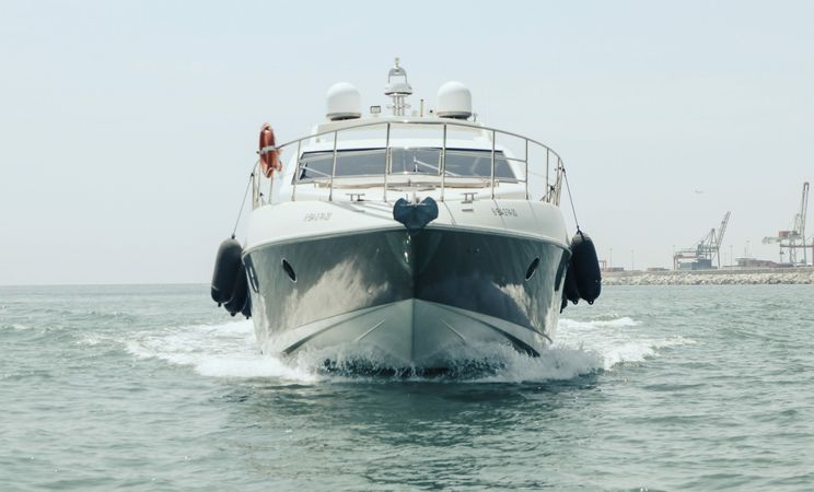 Azimut 68S | Esperanza