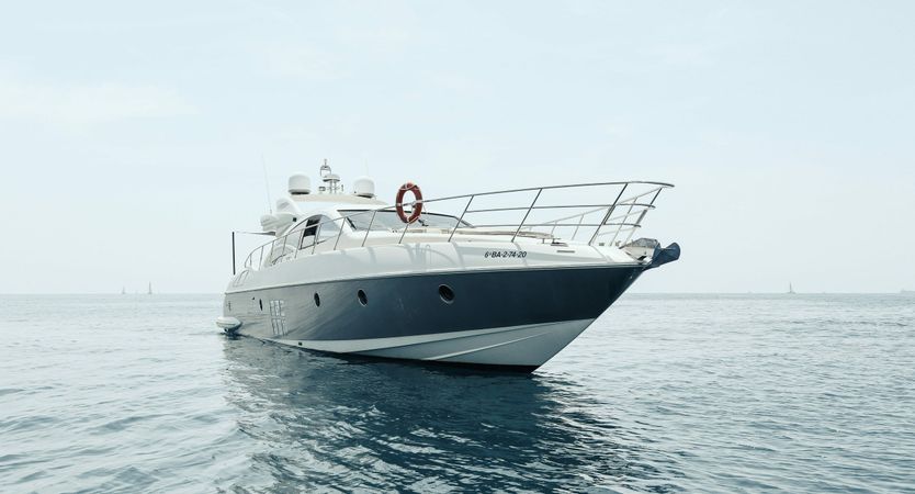 Azimut 68S | Esperanza