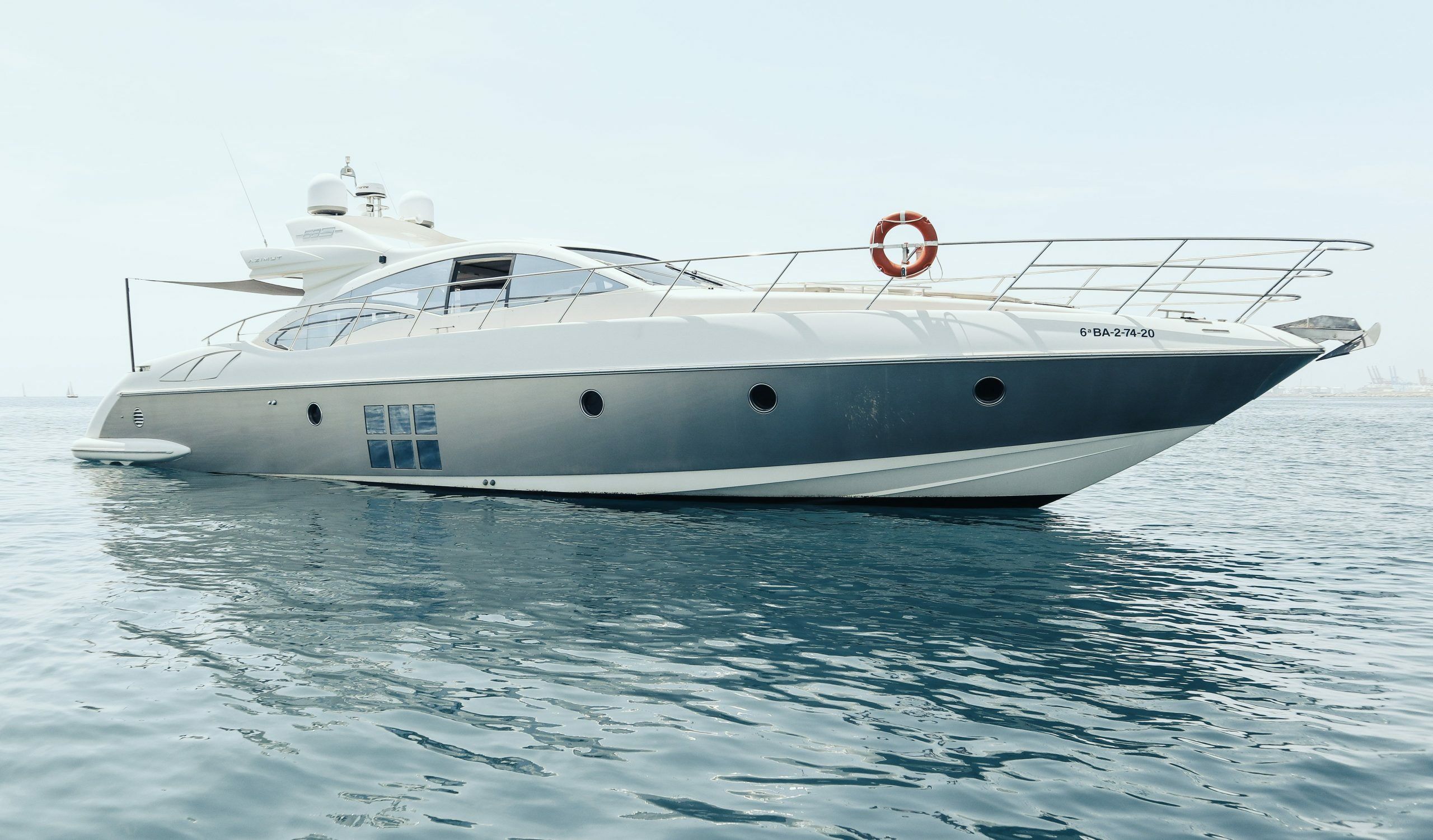 Azimut 68S | Esperanza