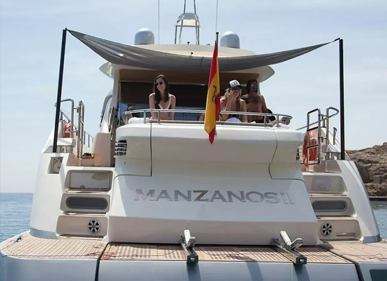 Aicon 72 | Manzanos 2