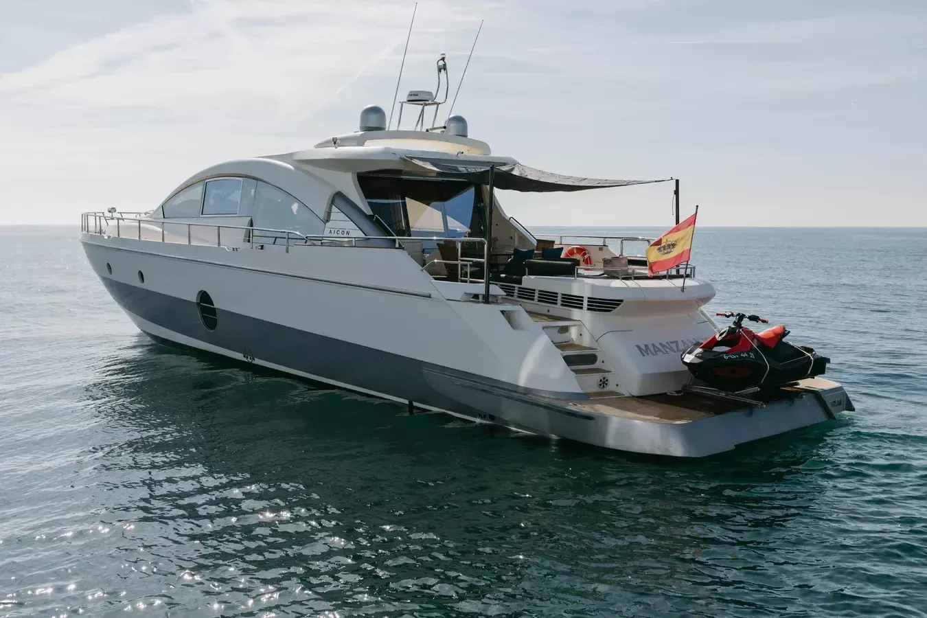 Aicon 72 | Manzanos 2