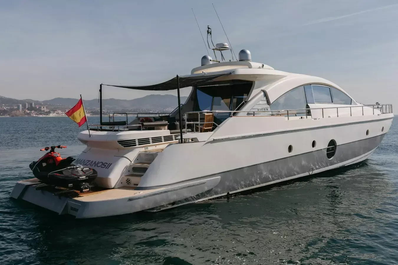 Aicon 72 | Manzanos 2