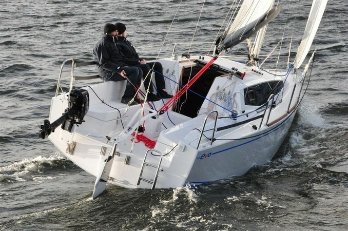 Northman Maxus Evo 24 | Capri