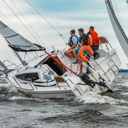 Northman Maxus Evo 24 | Capri