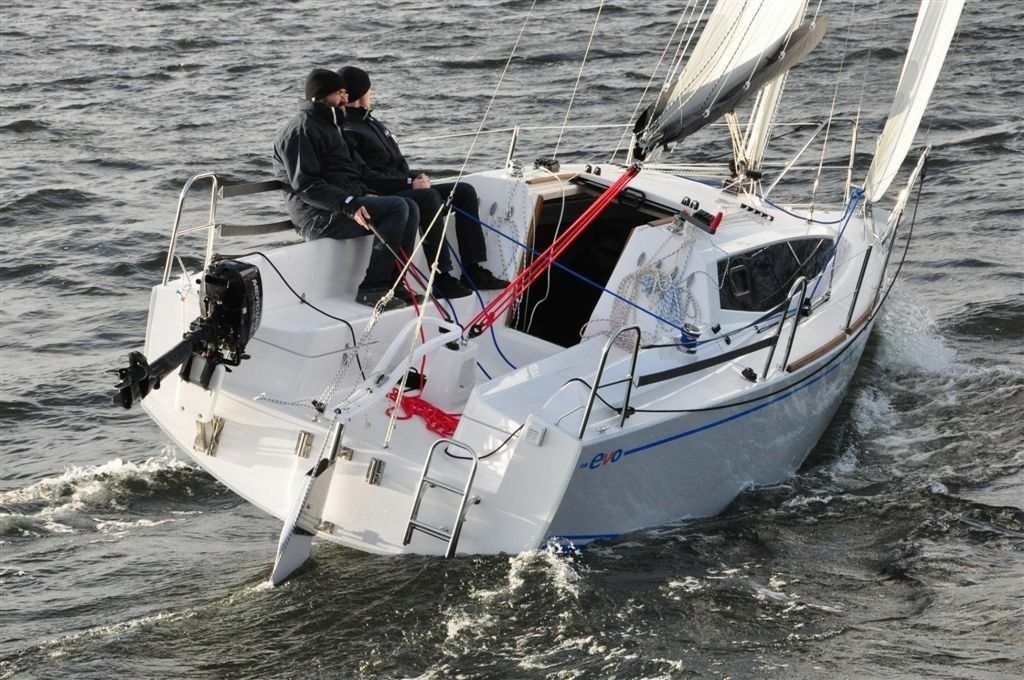 Northman Maxus Evo 24 | Borneo