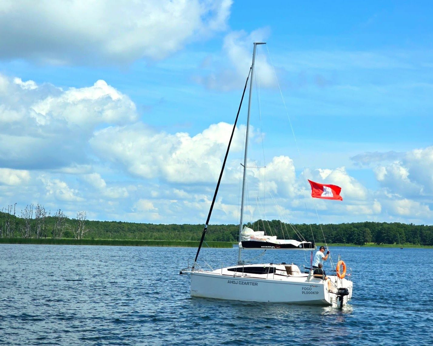 Northman Maxus Evo 24 | Fogo