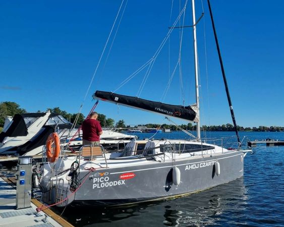 Northman Maxus Evo 24 | Pico