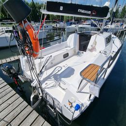 Northman Maxus 26 | Ikaria