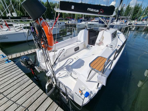 Northman Maxus 26 | Ikaria