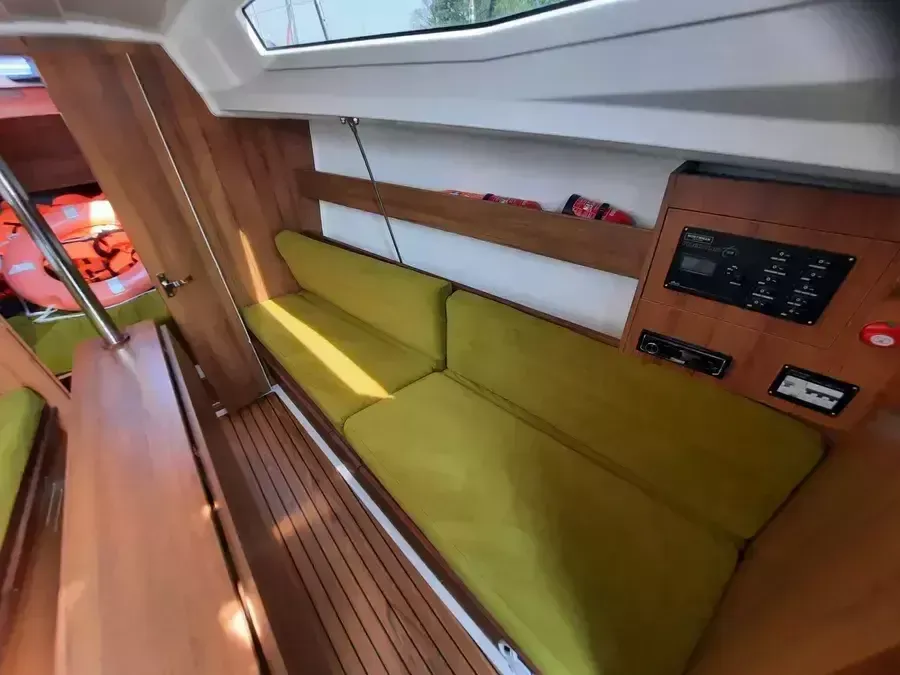 Northman Maxus 26 | Ikaria