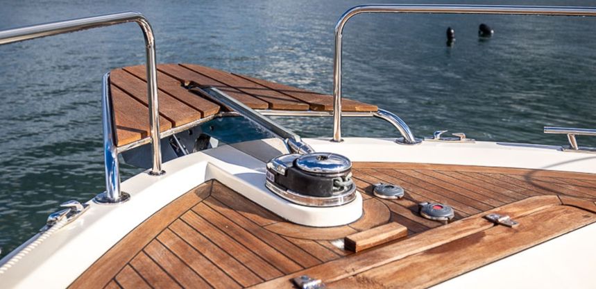 Delphia Nautika 1300 | Wecheti