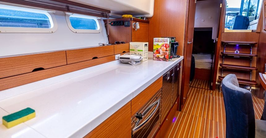 Delphia Nautika 1300 | Wecheti