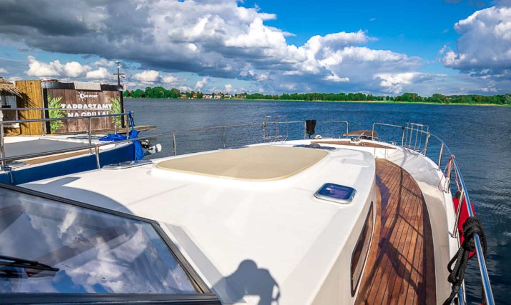 Delphia Nautika 1300 | Wecheti