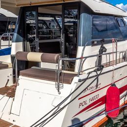 Delphia Nautika 1300 | Wecheti