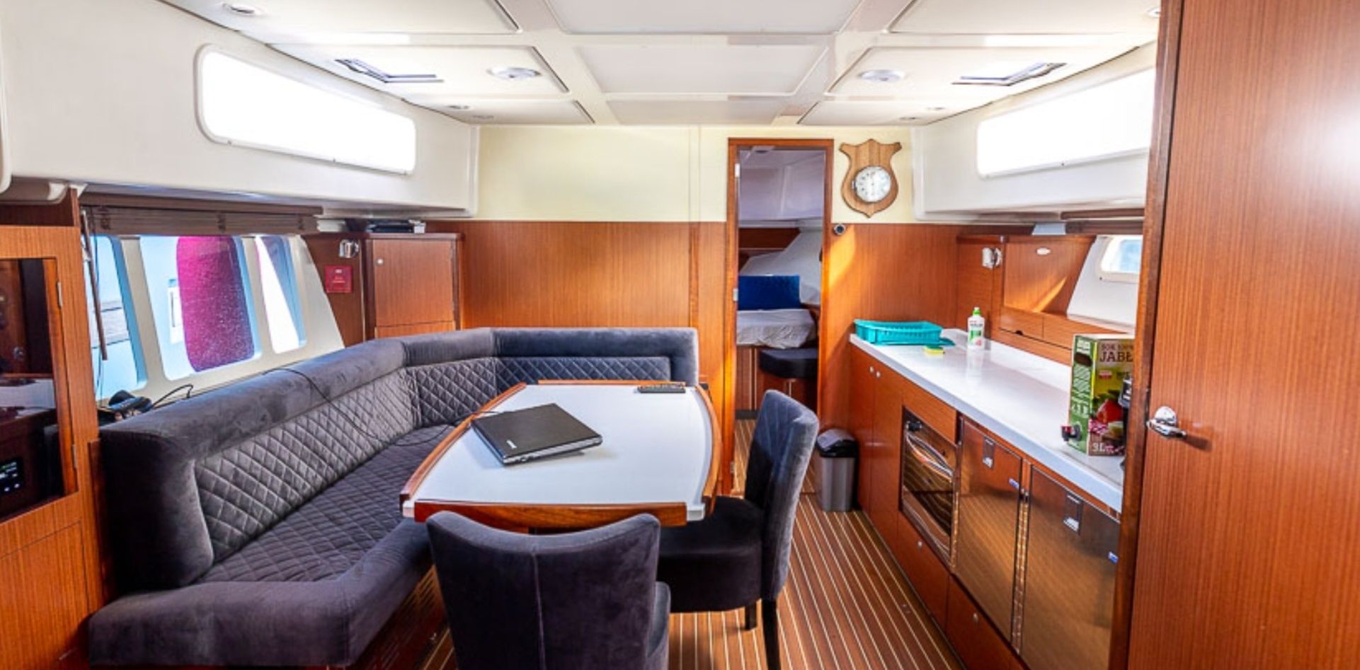 Delphia Nautika 1300 | Wecheti