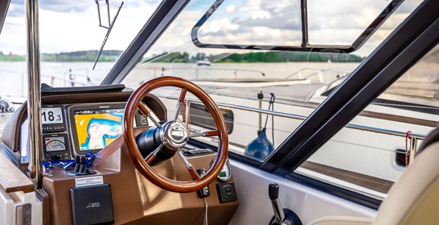Delphia Nautika 1300 | Wecheti