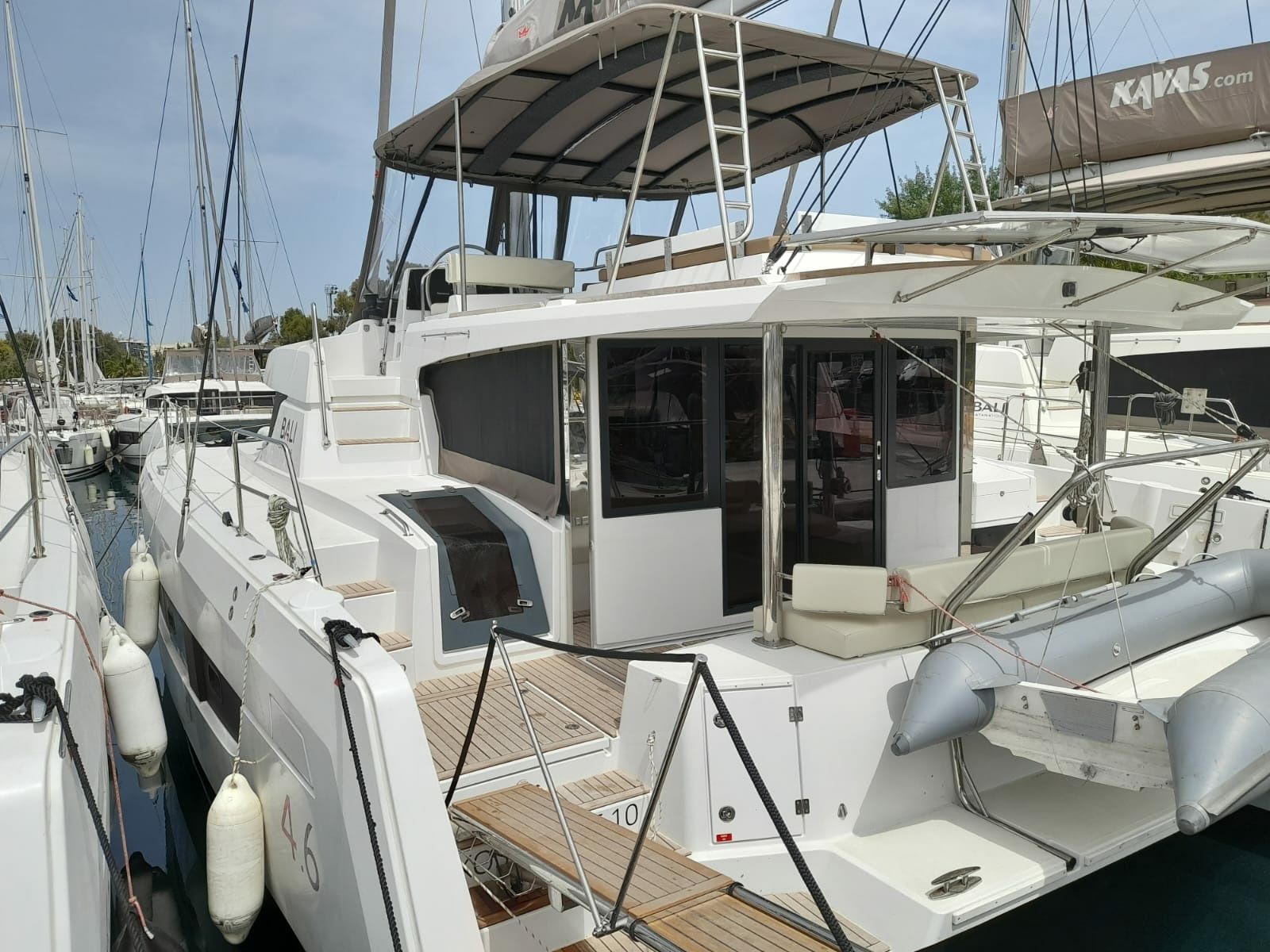 Bali 4.6 | Kos 46.Cat10