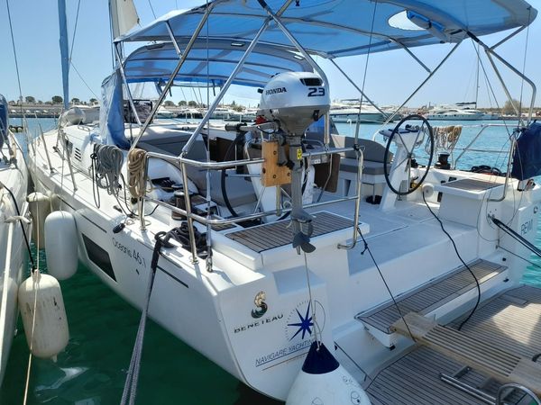Beneteau Oceanis 46.1 | Rewi