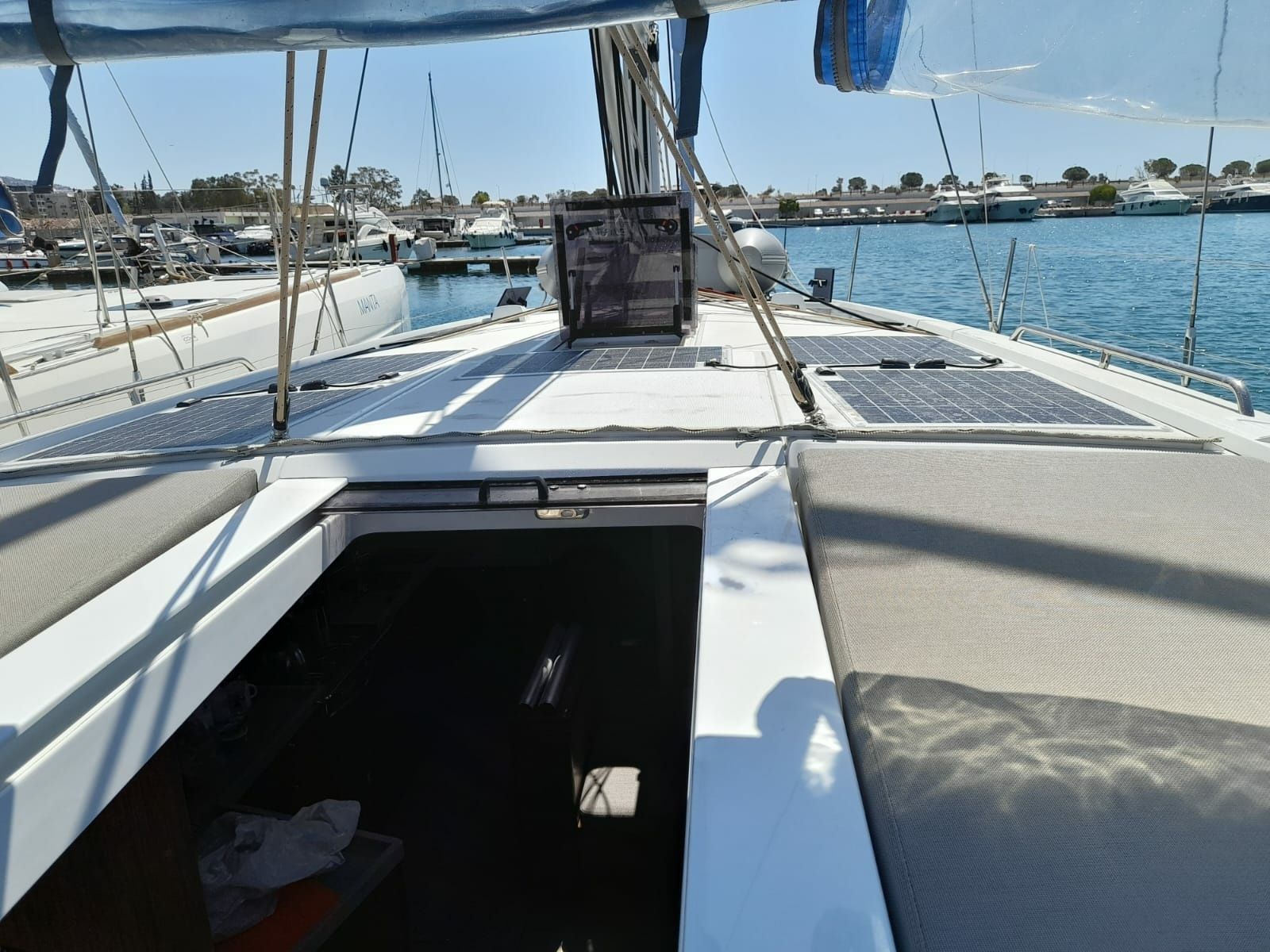 Beneteau Oceanis 46.1 | Rewi