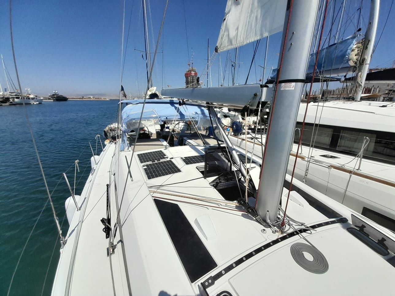 Beneteau Oceanis 46.1 | Rewi