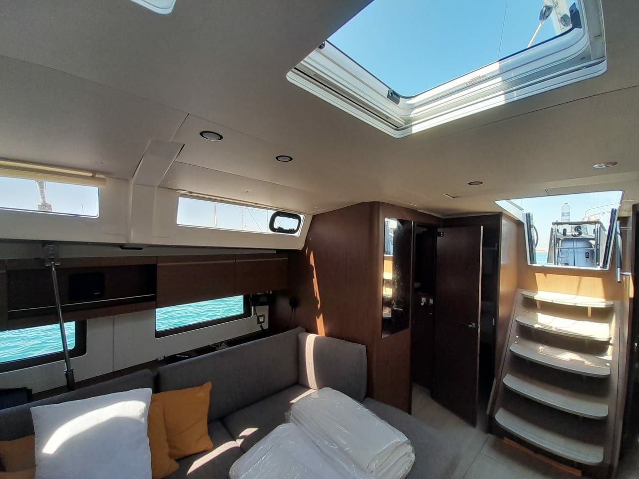 Beneteau Oceanis 46.1 | Rewi