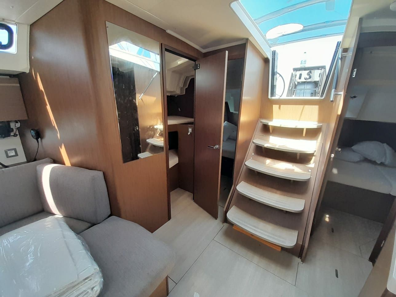 Beneteau Oceanis 46.1 | Rewi