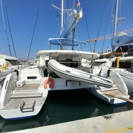 Lagoon 46 | Mommy Pommy