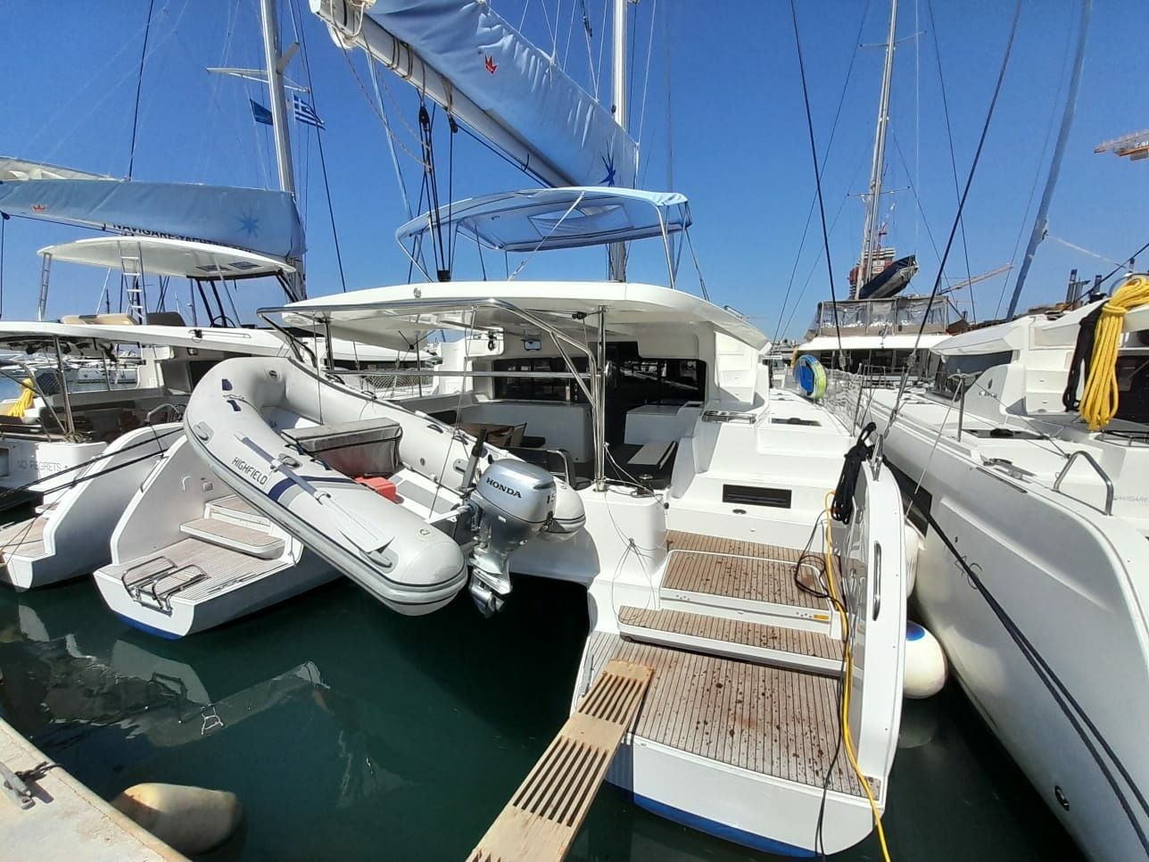 Lagoon 46 | Mommy Pommy