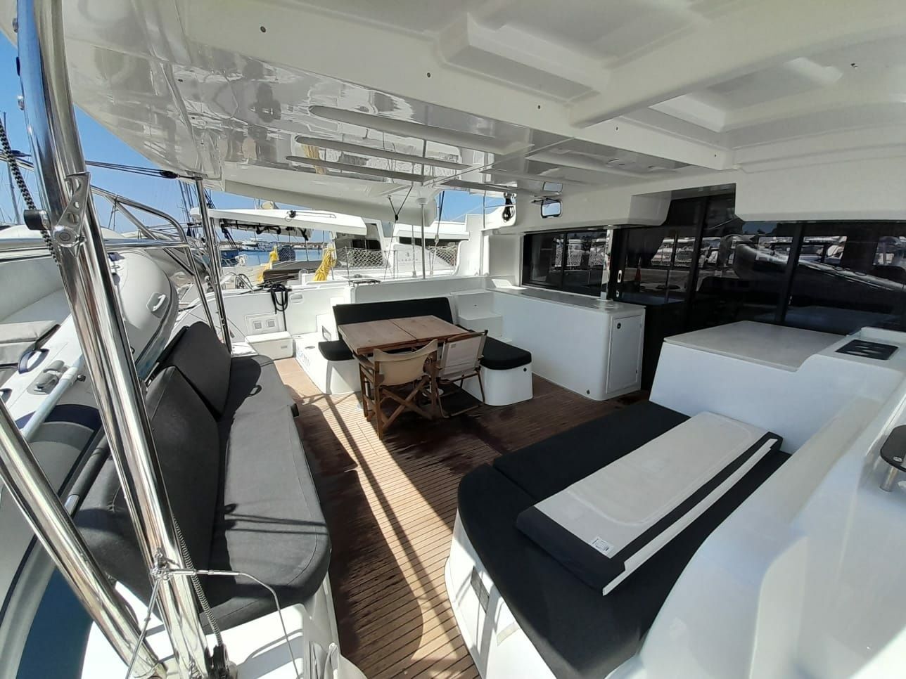 Lagoon 46 | Mommy Pommy