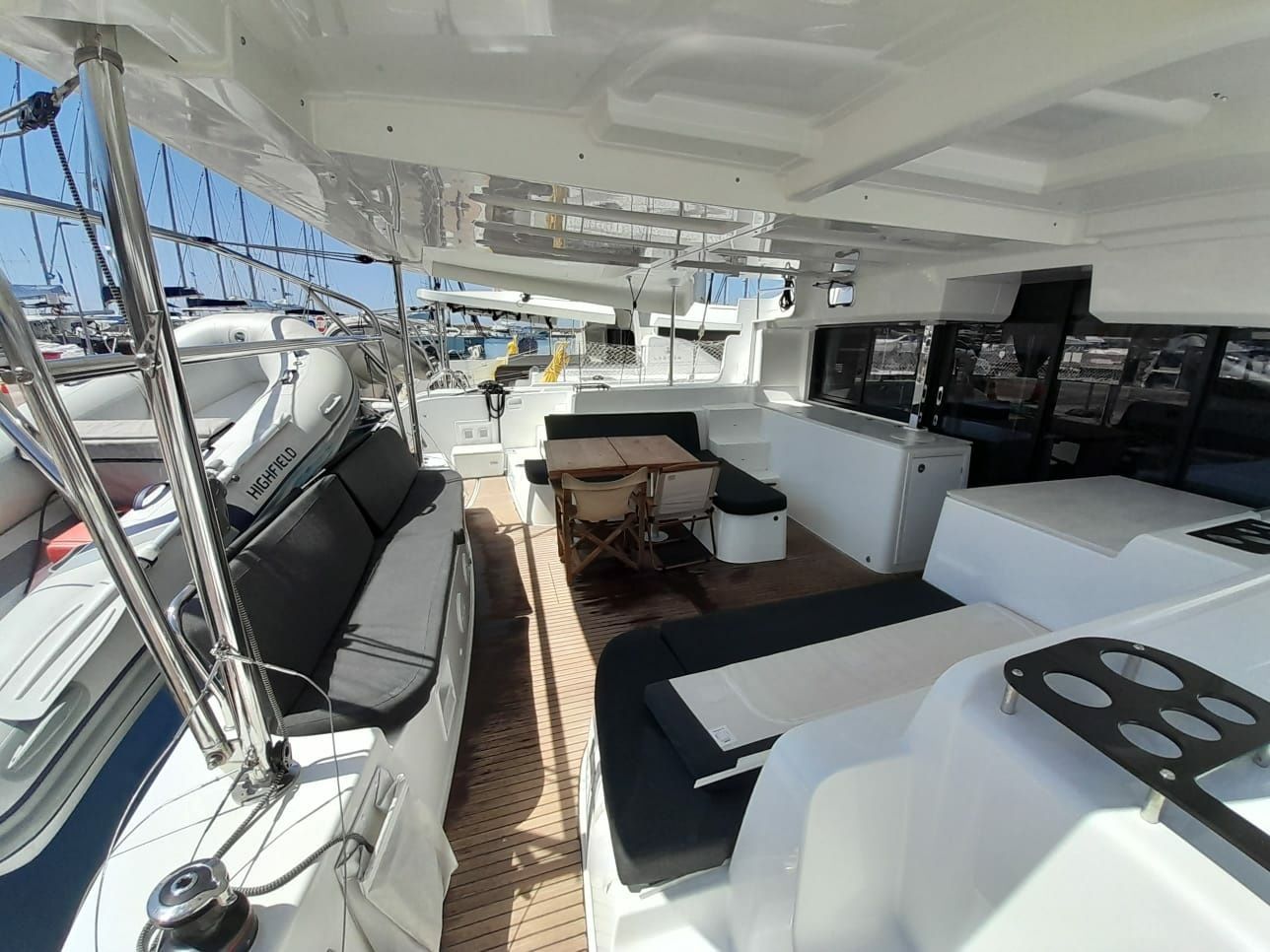 Lagoon 46 | Mommy Pommy