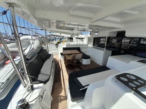 Lagoon 46 | Mommy Pommy