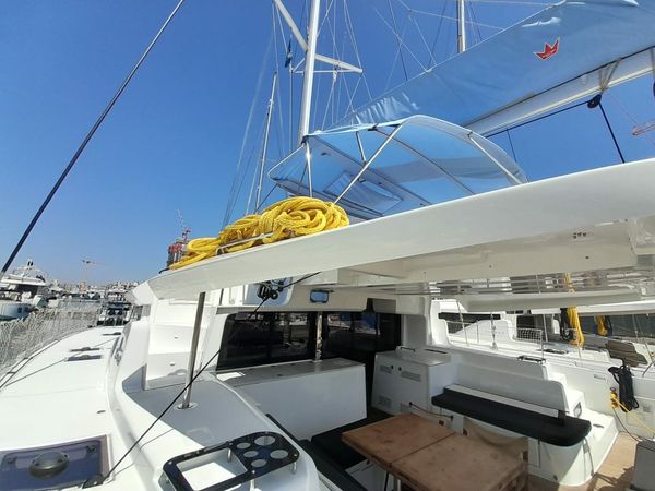 Lagoon 46 | Mommy Pommy