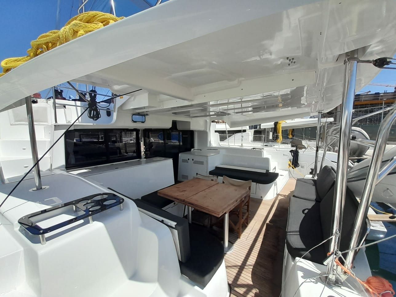 Lagoon 46 | Mommy Pommy