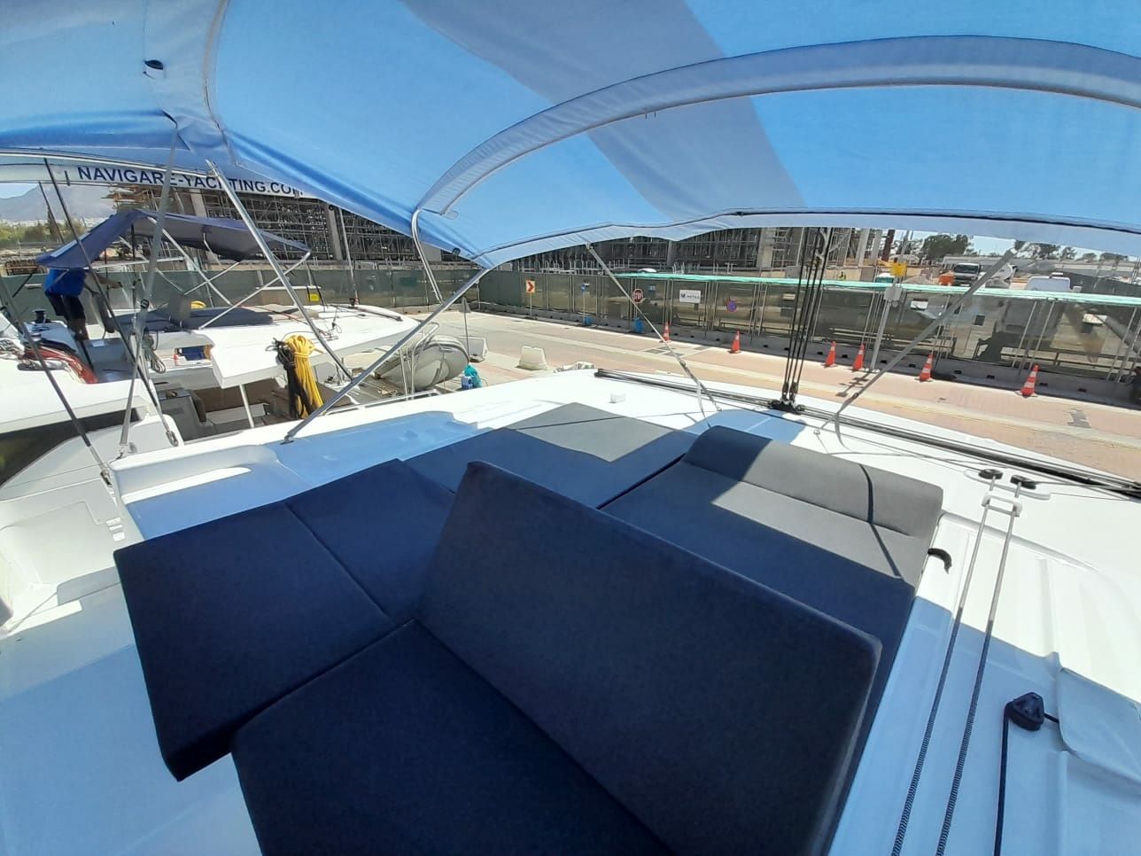 Lagoon 46 | Mommy Pommy