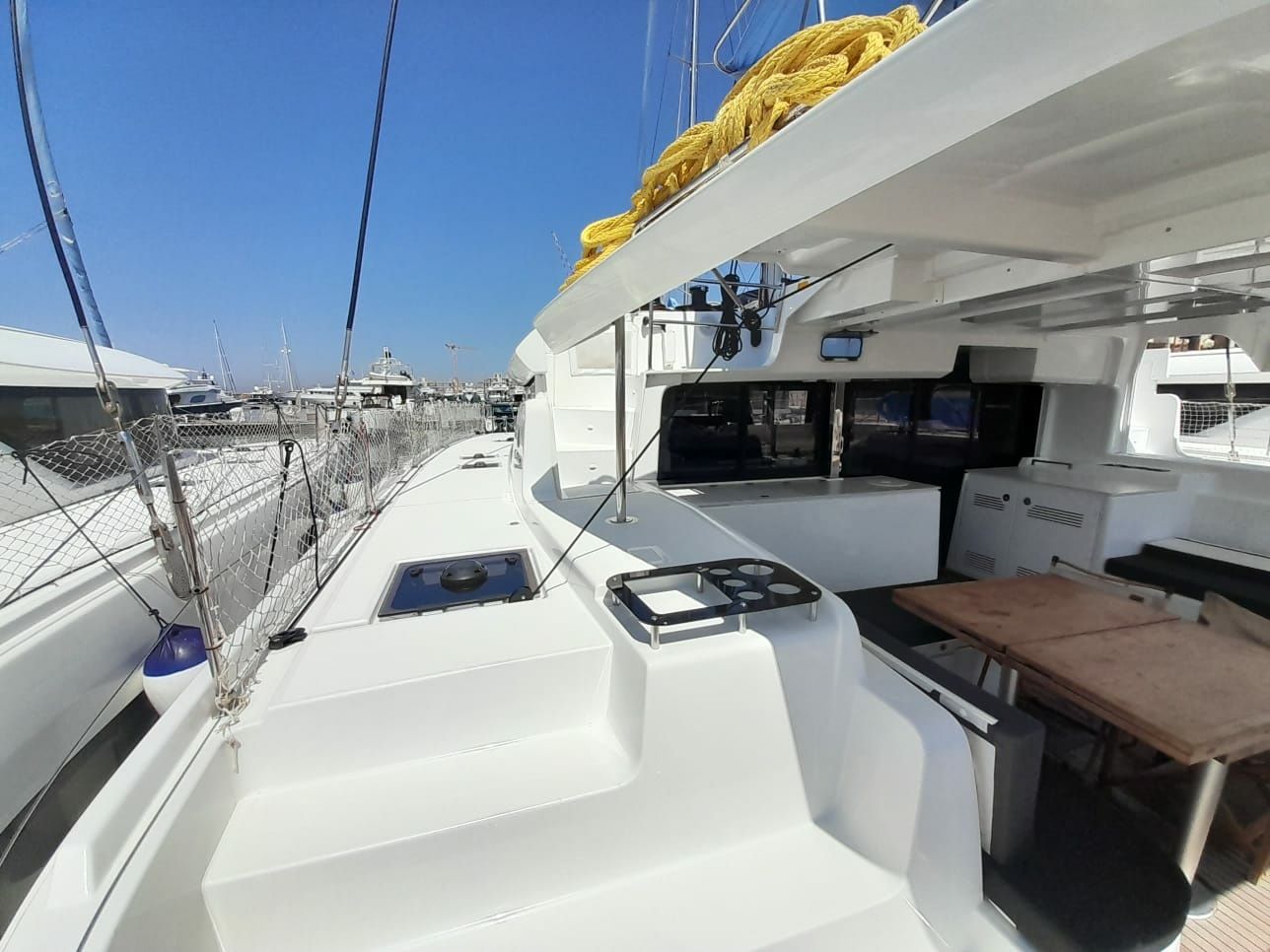 Lagoon 46 | Mommy Pommy