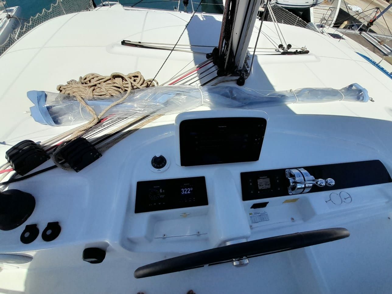 Lagoon 46 | Mommy Pommy