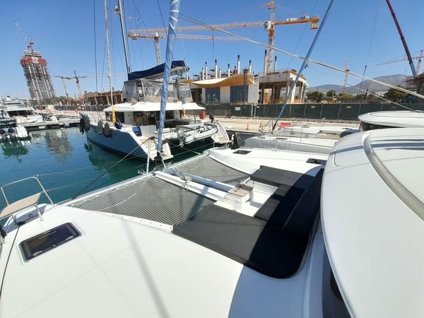 Lagoon 46 | Mommy Pommy