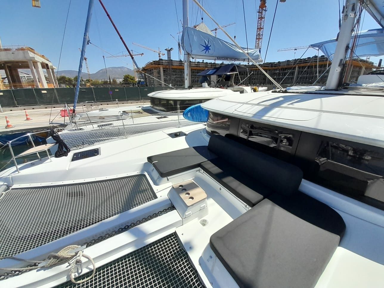 Lagoon 46 | Mommy Pommy