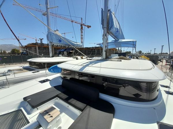 Lagoon 46 | Mommy Pommy